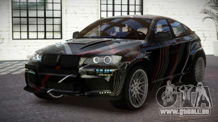 BMW X6 G-XR S6 pour GTA 4