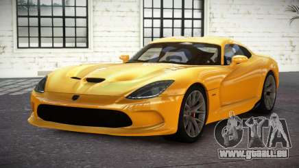 Dodge Viper Xs pour GTA 4