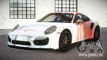 Porsche 911 Tx S7 pour GTA 4