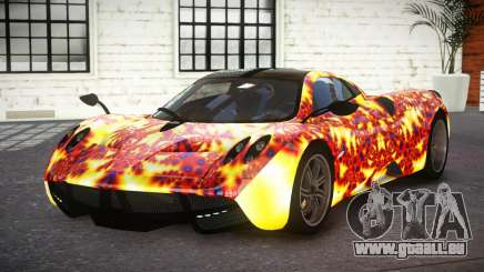 Pagani Huayra Xr S9 pour GTA 4