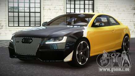 Audi RS5 Qx S10 pour GTA 4