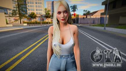 Helena v31 pour GTA San Andreas