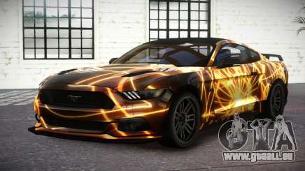 Ford Mustang Sq S6 pour GTA 4