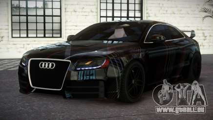 Audi S5 ZT S5 pour GTA 4