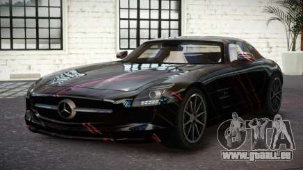 Mercedes-Benz SLS Si S9 pour GTA 4