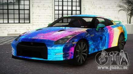 Nissan GT-R Xq S5 pour GTA 4