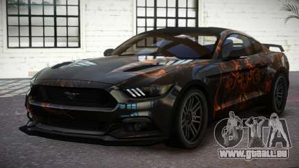 Ford Mustang Sq S1 pour GTA 4