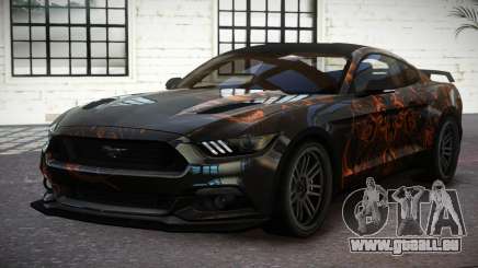 Ford Mustang Sq S1 für GTA 4