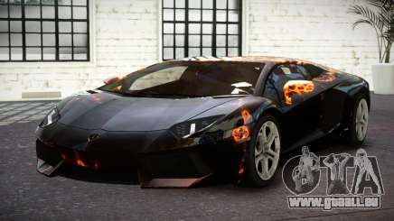 Lamborghini Aventador Zx S8 für GTA 4