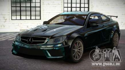 Mercedes-Benz C63 Xt S1 für GTA 4