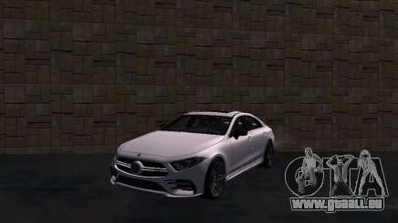 Mercedes Benz CLS53 AMG 4Matic für GTA San Andreas