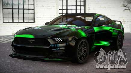 Ford Mustang Sq S10 pour GTA 4