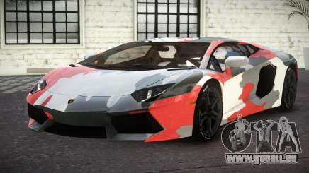 Lamborghini Aventador LP700-4 Xz S1 pour GTA 4