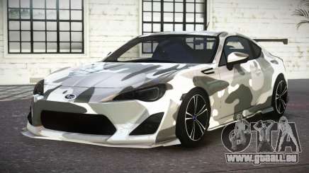 Subaru BRZ Ti S5 pour GTA 4