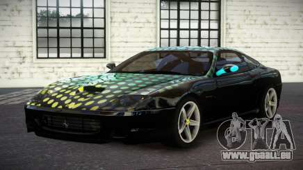 Ferrari 575M Sr S7 pour GTA 4