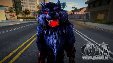 Fenrir (SMITE) pour GTA San Andreas