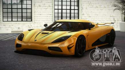 Koenigsegg Agera Si pour GTA 4