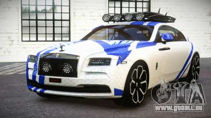 Rolls Royce Wraith ZT S4 pour GTA 4