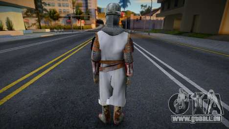 AC Crusaders v5 pour GTA San Andreas