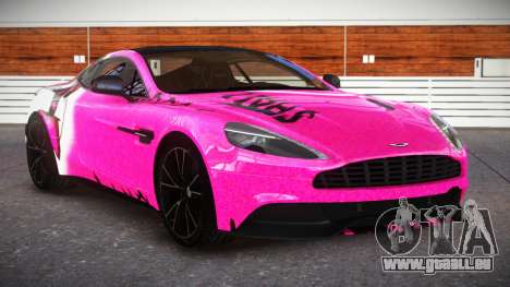 Aston Martin Vanquish NT S2 pour GTA 4