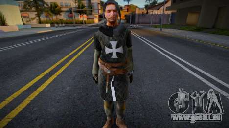 AC Crusaders v100 für GTA San Andreas