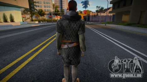 AC Crusaders v91 pour GTA San Andreas