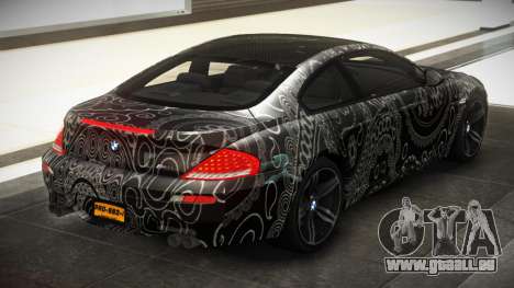 BMW M6 F13 TI S8 pour GTA 4