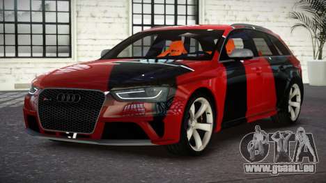 Audi RS4 At S3 pour GTA 4