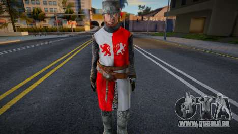 AC Crusaders v137 für GTA San Andreas