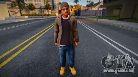 So Cold pour GTA San Andreas