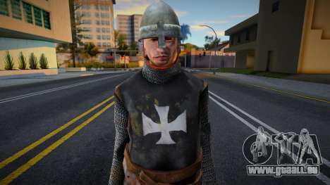 AC Crusaders v62 pour GTA San Andreas