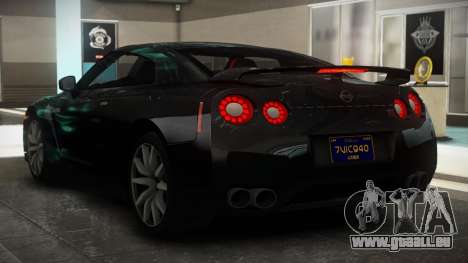 Nissan GT-R Qi S9 pour GTA 4