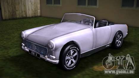 MG Midget für GTA Vice City