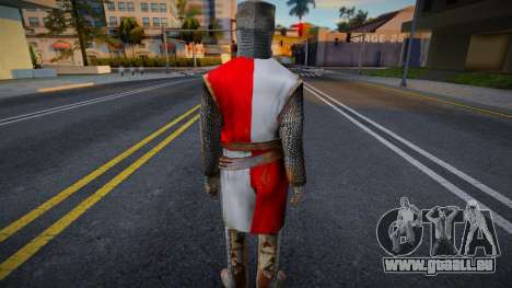 AC Crusaders v137 für GTA San Andreas