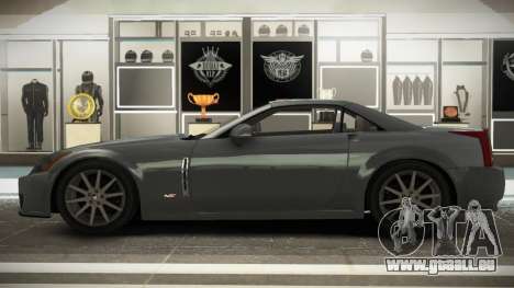 Cadillac XLR TI pour GTA 4