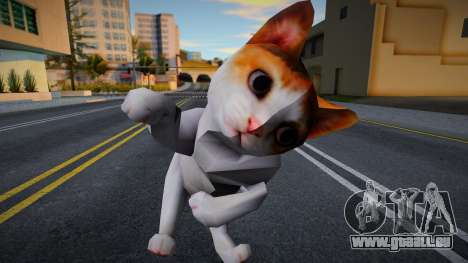 Killer Cat pour GTA San Andreas