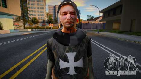 AC Crusaders v100 pour GTA San Andreas