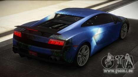 Lamborghini Gallardo GT-Z S3 für GTA 4