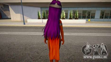 [Dragon Quest Rivals Ace] Maya pour GTA San Andreas