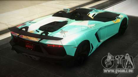 Lamborghini Aventador FW S3 pour GTA 4