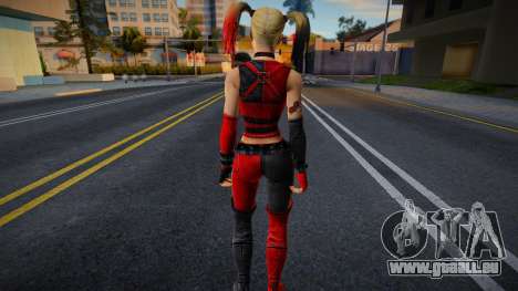 Harley Quinn pour GTA San Andreas