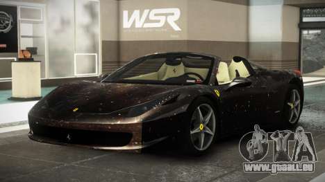 Ferrari 458 MRS S8 pour GTA 4