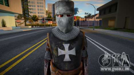 AC Crusaders v48 pour GTA San Andreas