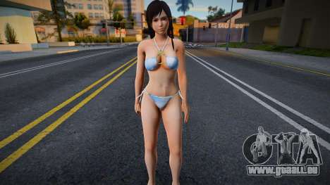 Kokoro 2Wave v8 pour GTA San Andreas