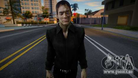 Damon Salvatore Skin from The Vampire Diaries für GTA San Andreas