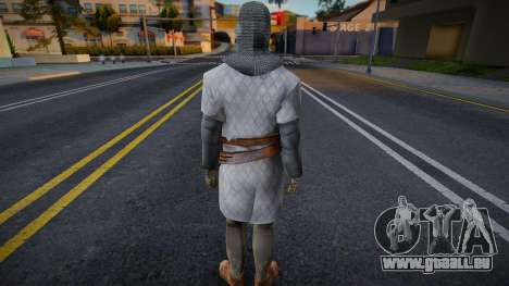 AC Crusaders v77 pour GTA San Andreas