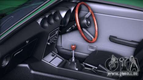 Nissan Fairlady Z 432 [PS30] 69 pour GTA Vice City