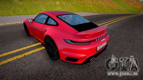 Porsche 911 (Stankey) pour GTA San Andreas