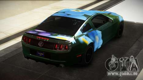 Ford Mustang FV S6 pour GTA 4