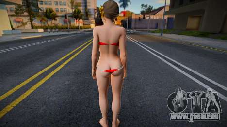DOAXVV Misaki Daiquiri Bikini v1 pour GTA San Andreas